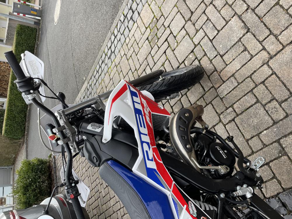 Motorrad verkaufen Rieju MRT 50 Ankauf
